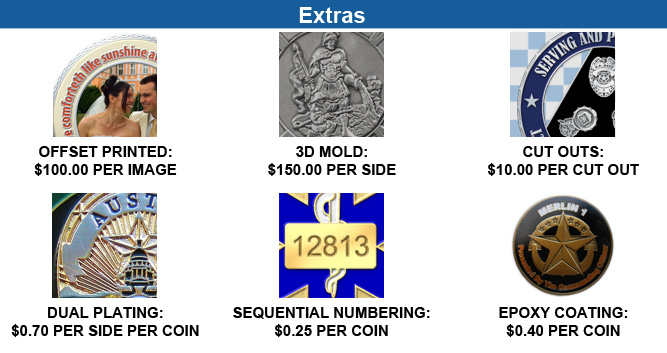 Extras images